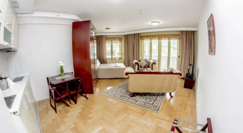 Magnolia Apartments Tivat Quarto foto