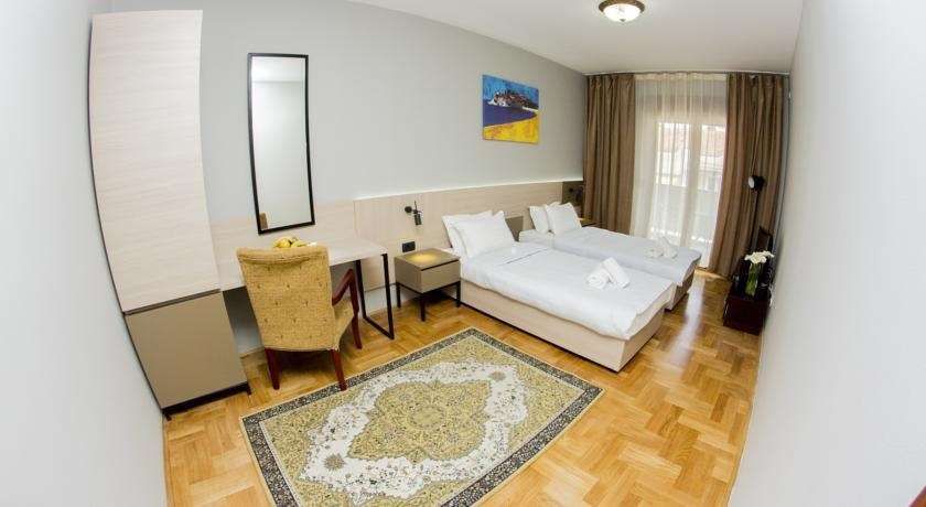 Magnolia Apartments Tivat Quarto foto